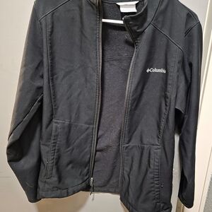 Columbia Black Ski & Snow Jacket